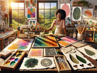 découvrez des alternatives innovantes à la gelli plate pour enrichir vos projets artistiques. libérez votre créativité avec des techniques uniques et des matériaux surprenants qui donneront vie à vos œuvres.