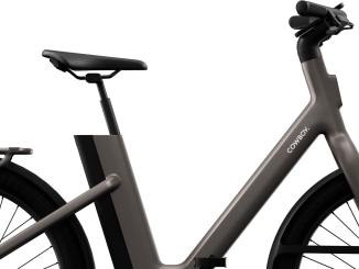 découvrez le vtt électrique cowboy cross, le choix parfait pour les passionnés de cyclisme tout-terrain. alliant performance, confort et style, ce vélo vous permet d'explorer les sentiers avec une assistance électrique. parfait pour les aventures en pleine nature!