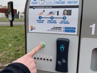 découvrez l'abri-vélo intelligent à forbach, une solution innovante pour protéger vos vélos des intempéries tout en offrant sécurité et modernité. idéal pour les cyclistes recherchant praticité et confort.