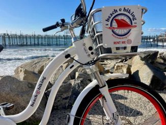 découvrez notre sélection de vélos électriques à santa monica, alliant confort et performance. profitez de balades sans effort le long de la plage et explorez la ville avec style. idéal pour les citadins, les aventuriers et tous ceux qui souhaitent réduire leur empreinte carbone tout en s'amusant!