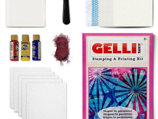 découvrez l'art de l'impression au gel, une technique créative qui permet de réaliser des impressions uniques et texturisées sur divers supports. explorez des astuces et tutoriels pour maîtriser cette méthode artistique captivante.
