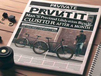 découvrez les derniers détails concernant l'arrestation liée au vol d'e-bikes, un phénomène en croissance. analyse des faits, des pistes d'investigation et des mesures pour lutter contre ce type de criminalité.