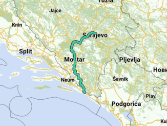 découvrez la voie cyclable sarajevo-dubrovnik, un itinéraire pittoresque reliant deux cités emblématiques des balkans. profitez de paysages à couper le souffle, d'une riche histoire et d'une culture vibrante tout en pédalant à travers des paysages variés. idéal pour les amateurs de vélo en quête d'aventure et de nouvelles découvertes.