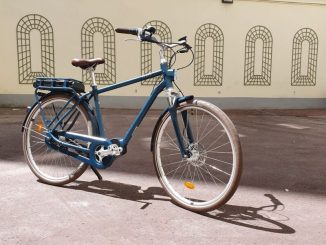 découvrez la réduction exclusive sur le vélo électrique elops 920 e connect. profitez d'une expérience de conduite fluide et confortable tout en faisant des économies. ne manquez pas cette opportunité !