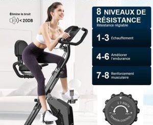 découvrez les vélos d'exercice 2025 : des équipements modernes et performants pour optimiser votre entraînement à domicile. que vous soyez débutant ou expert, trouvez le modèle adapté à vos besoins et améliorez votre condition physique tout en profitant d'un confort inégalé.