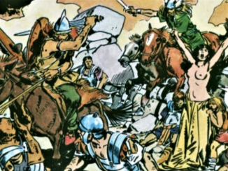 découvrez une nouvelle narration historique captivante sur vercingétorix et césar, révélant les événements clés qui ont façonné la lutte entre les gaulois et l'empire romain. plongez dans cette épopée fascinante qui redéfinit les relations de pouvoir à l'époque antique.