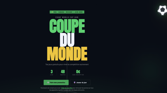 coupe-du-monde-prono coupe du monde 2026 prono